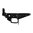 FOXTROT MIKE PRODUCTS MIKE-102 STRIPPED LOWER RECEIVER W/PIC RAIL 5.56MM