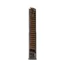 ELITE TACTICAL SYSTEMS GROUP MAG 40-RD 9MM FOR GLOCK 17, 18, 19, 26, 34, 45 CARBON SMOKE