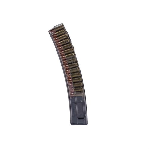 Entdecke das 30-RD 9mm Magazin für Heckler & Koch MP5! ✨ Leicht, robust und perfekt für deine MP5-Stil Feuerwaffen. Lebenslange Garantie!