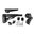 ADVANCED TECHNOLOGY STRIKEFORCE SIDE-FOLDING SHOTGUN STOCK