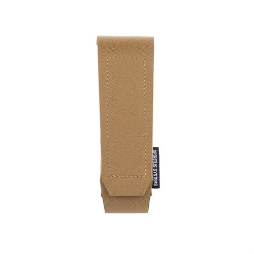 Entdecke den TKO Pouch von SPIRITUS SYSTEMS in Coyote Brown! 👜 Ideal für MOLLE, schützt deine Ausrüstung und ist super praktisch!