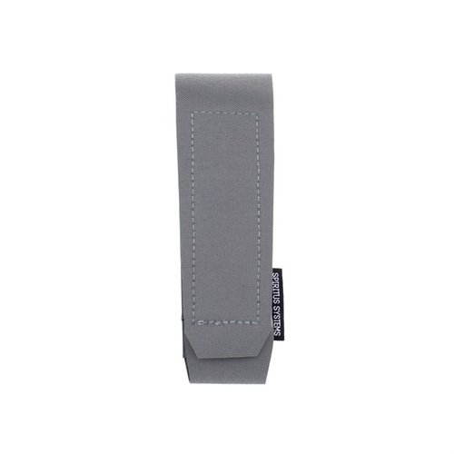 Entdecke die TKO Pouch von SPIRITUS SYSTEMS in Wolf Grey! 🛡️ Ideal für MOLLE-Systeme und schütz deine Ausrüstung sicher und stylish.