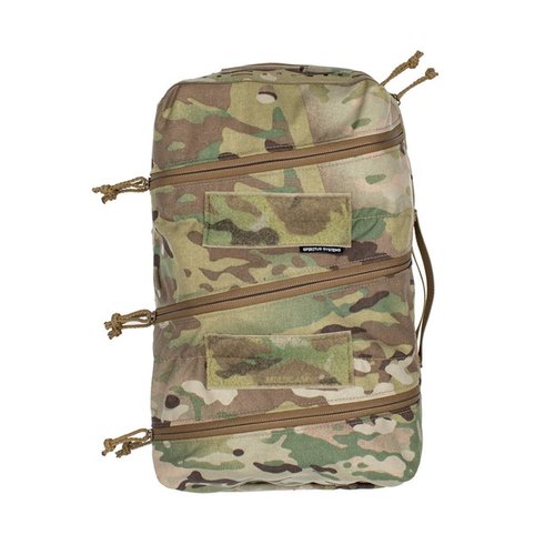 Entdecke die kompakte Delta Bag von Spiritus Systems! 👜 Ideal für medizinische Ausrüstung und perfekt für deinen Plattenträger.