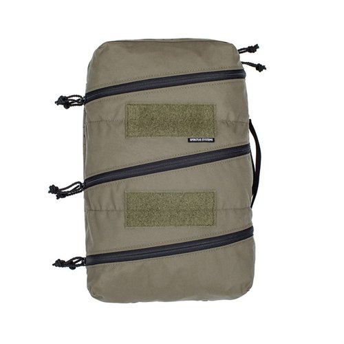 Entdecke die Delta Bag von Spiritus Systems in Ranger Green! 🏕️ Kompakt, taktisch und ideal für medizinische Ausrüstung. Perfekt für Notfälle!