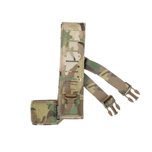 Entdecke den FAT STRAP MK4 von SPIRITUS SYSTEMS! 👌 Ein universeller H-Gurt für dein Micro Fight oder 34A Split Chest Rig. Einfach und effektiv!
