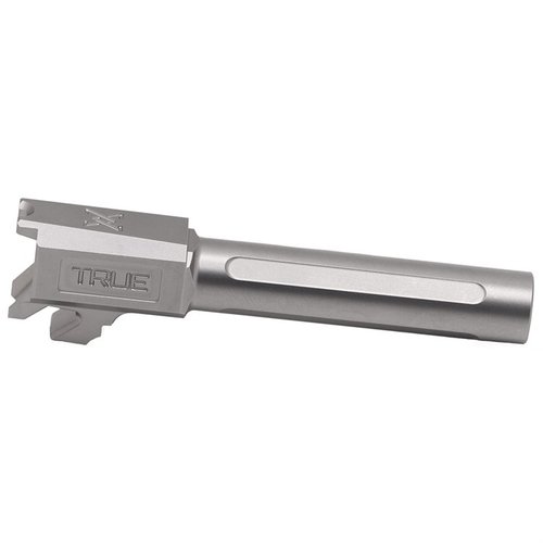 Entdecke den Springfield Armory Hellcat Pro Barrel! ✨ Einfach zu installieren und für maximale Präzision entwickelt. Lebenslange Garantie!