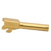 TRUE PRECISION HELLCAT PRO 3.7" NON-THREADED BARREL GOLD TIN