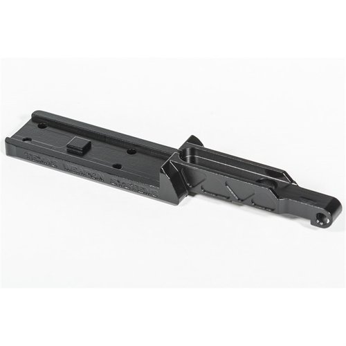 Entdecke die BITTY DOT MOUNTS von Texas Weapon Systems! 🛠️ Leicht, stabil und perfekt für dein Mikro-Dot-Sichtgerät. Lebenslange Garantie!