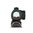 TEXAS WEAPON SYSTEMS BITTY DOT MOUNT FOR MICRO DOT SIGHTS BLACK