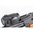 TEXAS WEAPON SYSTEMS BITTY DOT MOUNT FOR MICRO DOT SIGHTS BLACK