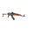 TEXAS WEAPON SYSTEMS BITTY DOT MOUNT FOR MICRO DOT SIGHTS BLACK
