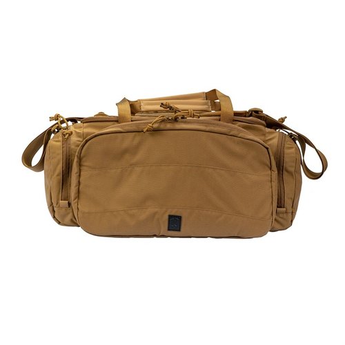 Die Grey Ghost Gear Range Bag in Coyote Brown hält dein Schießzubehör organisiert und griffbereit. 🏹 Perfekt für den Schießstand!