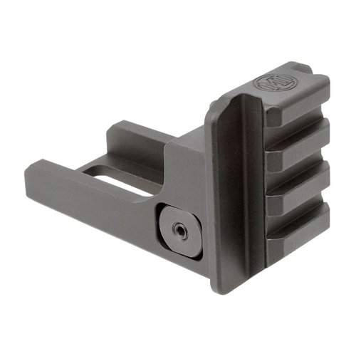 Entdecke den AK Picatinny End Plate Adaptor von Midwest Industries! 🛠️ Einfache Installation für dein AKM-Mustergewehr. Lebenslange Garantie!