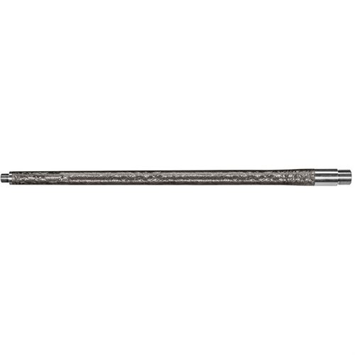 Die SAVAGE 110 Pre-Fit Carbon Fiber 7 PRC Läufe sind leichter, stärker und bieten durch die einzigartige Wärmeableitung eine höhere Präzision und Langlebigkeit.