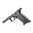 LONE WOLF DIST. TWF FULL/FULL TEXTURED FRAME BUILT BLACK