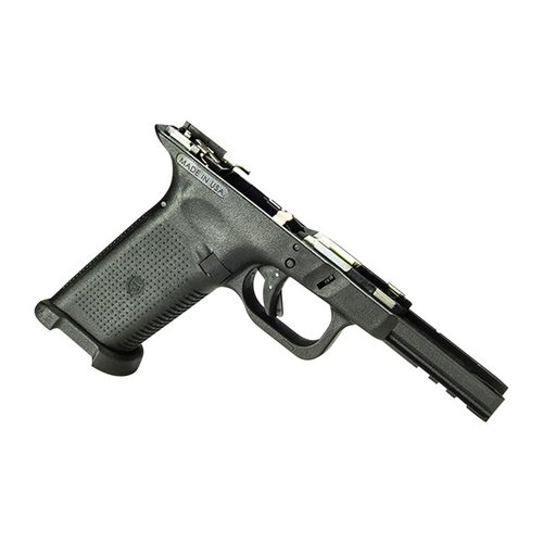 Entdecke den TWF Full/Compact Textured Frame von Lone Wolf! ✨ Perfekt für deine Glock-Modelle und vielseitig einsetzbar. Hol dir jetzt deinen Traumrahmen!