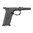 LONE WOLF DIST. TWL LARGE/LARGE NON-TEXTURED FRAME BARE BLACK