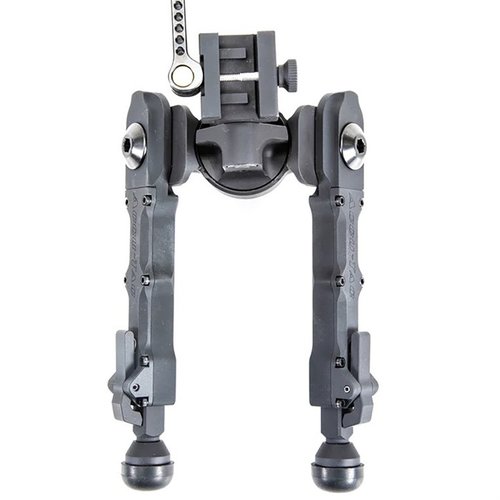Entdecke das Accu-Tac PC-4 Bipod für Picatinny! 🔥 Vielseitig, robust und schnell montierbar, ideal für dein nächstes Schießabenteuer.