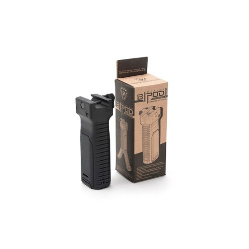 Entdecke den Strike Bipod Grip für Picatinny! 🛠️ Vielseitig, leicht und kostengünstig – ideal für Schützen und Jäger. Hol dir den Grip jetzt!
