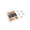 Entdecke das Strike Industries AR Shim Set für .223/5.56! 🛠️ Präzise Ausrichtung für deine Mündungsgeräte. Ideal für Schalldämpfer-Montagen!