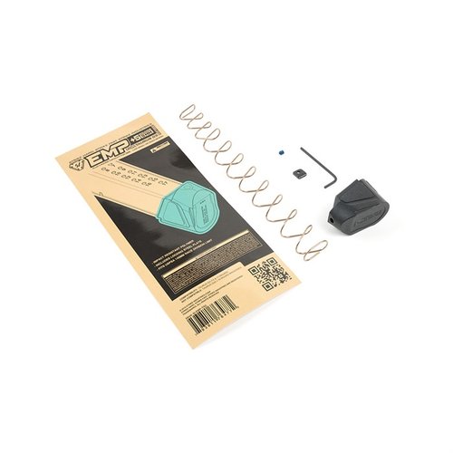 Verbessere deine Taurus G3 mit der Strike Industries Extended Magazine Plate! 🚀 Füge 5 zusätzliche 9mm Patronen hinzu und erlebe mehr Sicherheit.