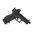STRIKE INDUSTRIES THREADED BARREL FOR GLOCK 19 IN BLACK