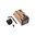 STRIKE INDUSTRIES MICRO THREADED BARREL COMP-QUAD