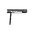 AR-10 W/HIGH-PROFILE RECEIVER 14" FOREND BIPOD BLACK
