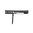 AR-10 W/ LOW-PROFILE RECEIVER 17" FOREND BIPOD BLACK