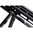 TIKKA TAC A1 14" FOREND BIPOD BLACK