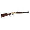 Entdecke das BIG BOY BRASS 357 MAGNUM/38 SPECIAL Gewehr! 🏹 Ideal für Großwildjäger und Cowboy-Fans. Tradition trifft auf Präzision!