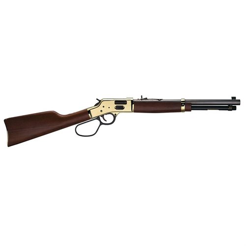 Entdecke das BIG BOY BRASS 44 Magnum Gewehr! 🏹 Ideal für Großwildjäger und moderne Cowboys mit traditionellem Look und Präzision.