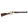 Entdecke das BIG BOY BRASS 45 Colt Lever Action Rifle von Henry! ✨ Tradition trifft auf Präzision – perfekt für Großwildjäger und Cowboy-Fans!