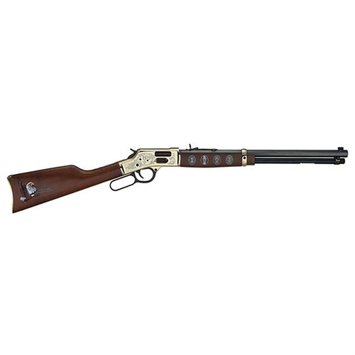 Entdecke das EAGLE SCOUT CENTENNIAL TRIBUTE ED Gewehr! ✨ Retro-Look, Präzision und Zuverlässigkeit für Großwildjäger und Cowboy-Fans.
