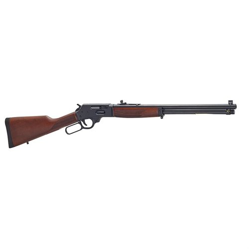 Entdecke das STEEL 360 Buckhammer Lever Action Rifle von Henry! 🏹 Ideal für Nah- und Mittelstreckenengagements mit präziser Nachladefähigkeit.