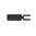 AERO PRECISION CHASSIS SPIGOT PICATINNY/ARCA BLACK
