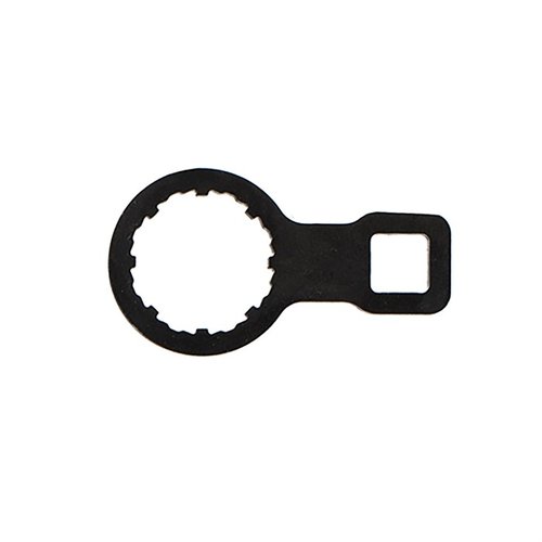 Entdecke den SOLUS Barrel Nut Wrench von AERO PRECISION! 🔧 Robuste Verarbeitung aus 4140 Stahl für einfaches Anziehen und Entfernen.