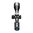 SWAMPFOX OPTICS WARHAWK PRECISION 3-15X50MM FFP ILL. SHARPSHOOTER MOA BLACK