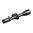 SWAMPFOX OPTICS WARHAWK PRECISION 3-15X50MM FFP ILL. SHARPSHOOTER MOA BLACK