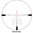 SWAMPFOX OPTICS WARHAWK PRECISION 4-20X50MM FFP ILL.SHARPSHOOTER MIL BLACK