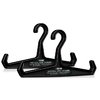 Halte deine taktischen Westen sicher mit den HEAVY DUTY VEST HANGERS von SAVIOR EQUIPMENT! 💪 Tragfähigkeit von 150 lb für optimalen Halt.