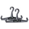 Organisiere deine Ausrüstung mit dem HEAVY DUTY VEST HANGER! 💪 Robuster Haken für bis zu 150 lb, ideal für Westen und Plattenträger.