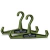 Organisiere deine taktischen Westen mit den HEAVY DUTY VEST HANGERS! 💪 Robuste Haken, die bis zu 150 lb tragen können. Ideal für dein Zuhause!