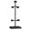 SAVIOR EQUIPMENT H.A.B TACTICAL GEAR STAND FOR HELMET, VEST AND BELT BLACK