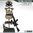 SAVIOR EQUIPMENT H.A.B TACTICAL GEAR STAND FOR HELMET, VEST AND BELT BLACK