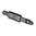 SCALARWORKS BENELLI M4/M2/SBE MICRO/01 SYNC MOUNT BLACK