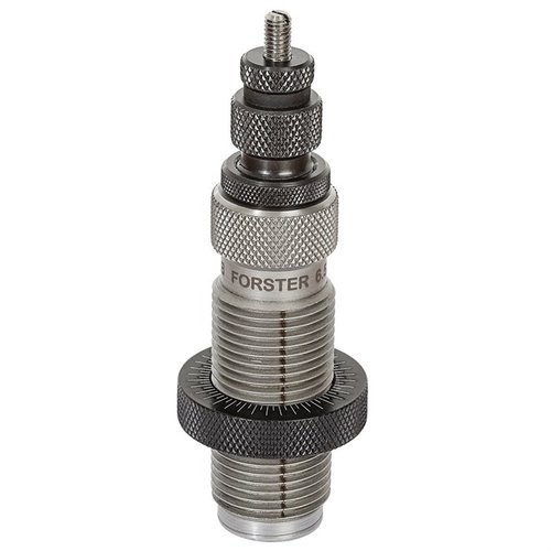 Entdecke die Bushing Full Length Sizing Die von Forster! 🎯 Präzise Kontrolle für deine 7mm PRC Hülsen und verbesserte Genauigkeit.