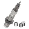 Entdecke das Forster 6mm Creedmoor Bushing Full Length Die Kit. 🔧 Perfekt für präzises Reloading mit handpolierten Dies und verschiedenen Bushing-Größen!