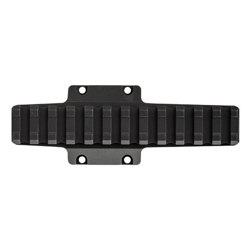 Entdecke die SOLUS CHASSIS NVG MOUNT für dein Aero Precision Chassis! Ideal für Nachtsichtgeräte, robust und stylish. 🌙