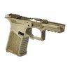 Entdecke den SCT 19 Compact Frame in Outdoor Green 🌿 – die perfekte Basis für deinen Glock Build mit verbesserter Ergonomie und Haltbarkeit!